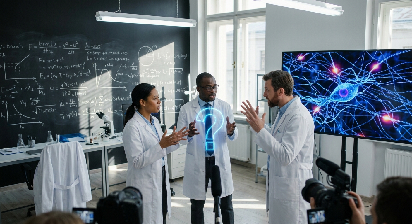 AI vs. the Scientific Method: How Machine Learning Is Changing What Counts as an Explanation