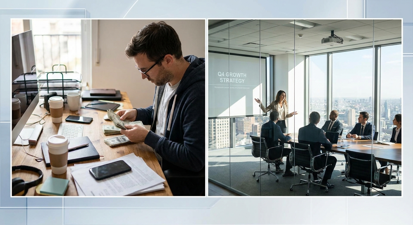 Bootstrapped vs. Funded: A Clear-Eyed Comparison for Serious Founders