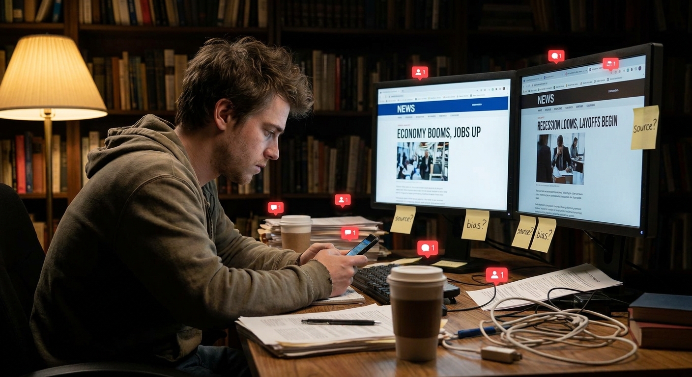 Fact‑Check Yourself: A Fast, No‑Nonsense Guide to Surviving Political Misinformation