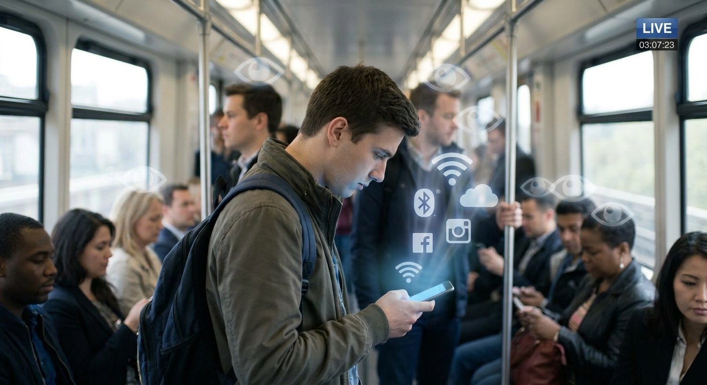 Five Everyday Tech Habits That Quietly Expose You—and How to Lock Them Down