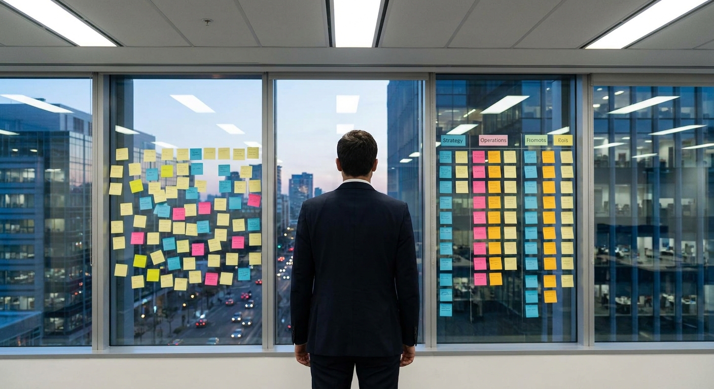From Chaos to Cadence: A Fast CEO’s Guide to Bulletproof Execution