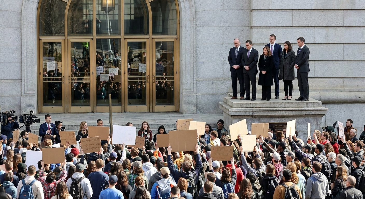 From Street to Statute: 6 Proven Ways Protests Actually Change Policy (and 3 Ways They Don’t)