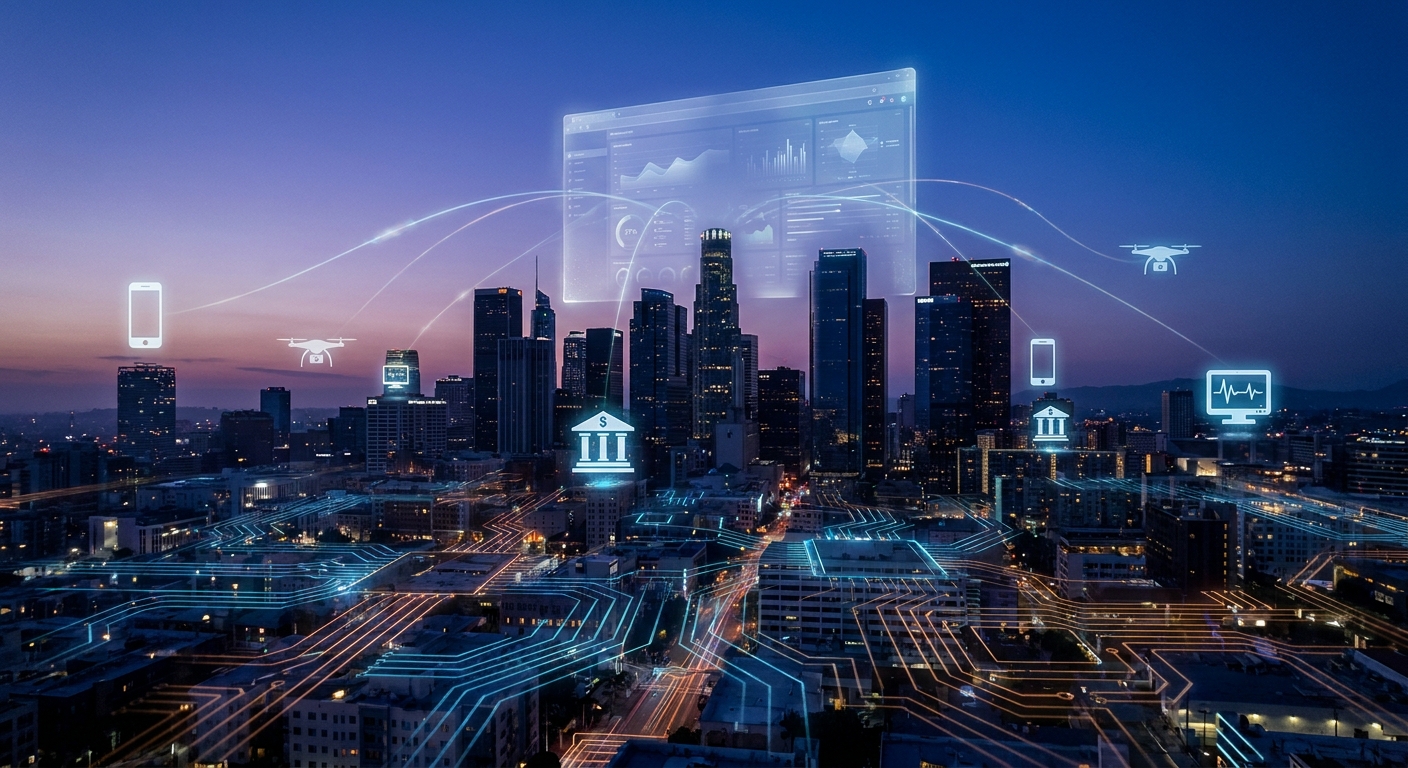 Inside the API Economy: How Invisible Software is Running the World