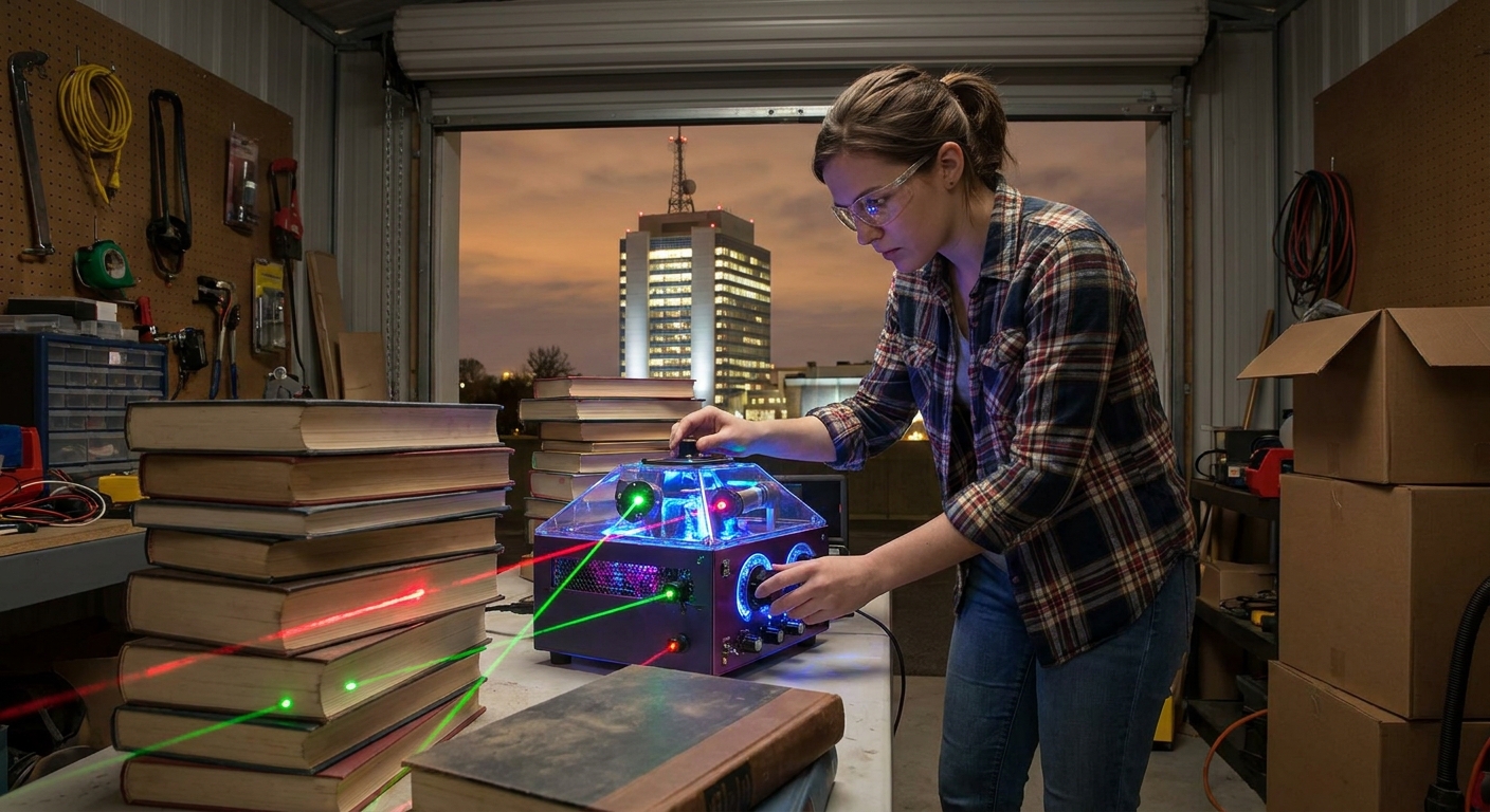The Lab Is Leaving the Building: How ‘Tabletop’ Experiments Are Rewriting Big Science