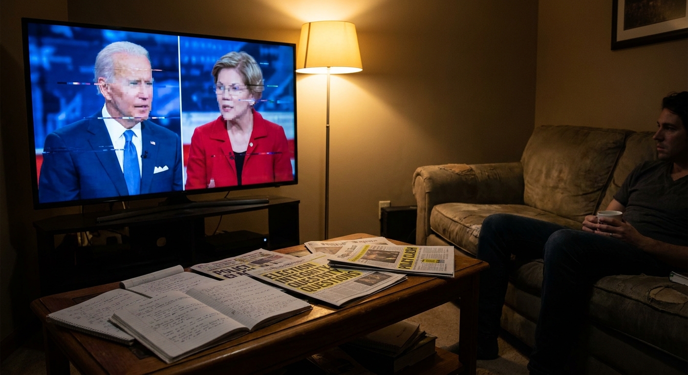 The Voter’s Playbook: 7 Fast Ways to Tell If a Politician Is Lying to You
