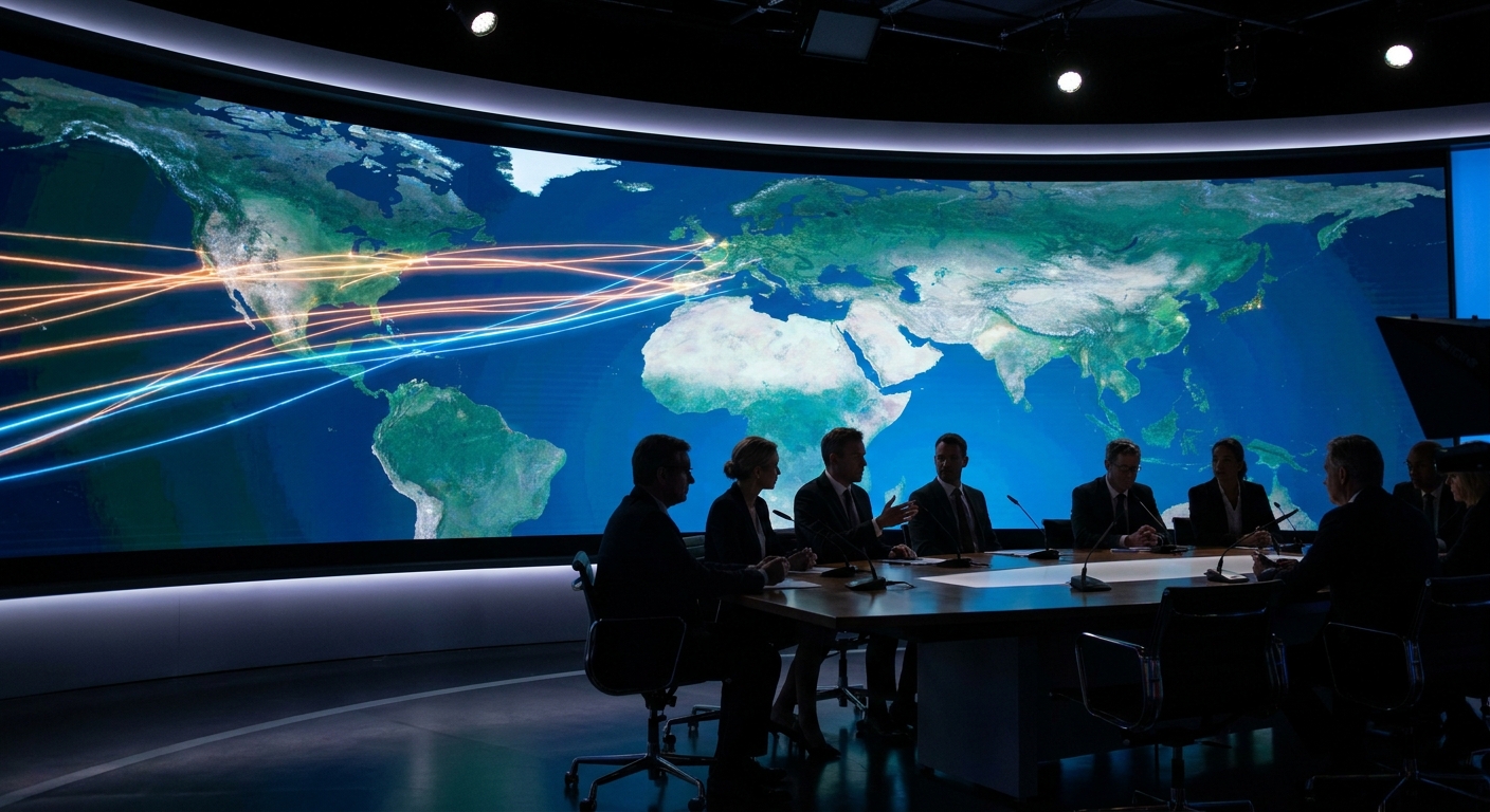 Why the World’s Power Map Is Tilting: A Fast Guide to the New Geopolitics